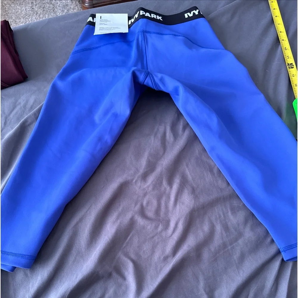 BNWT Ivy Park I capri leggings xs - Picture 7 of 10